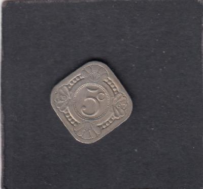 Beschrijving: 5 Cent